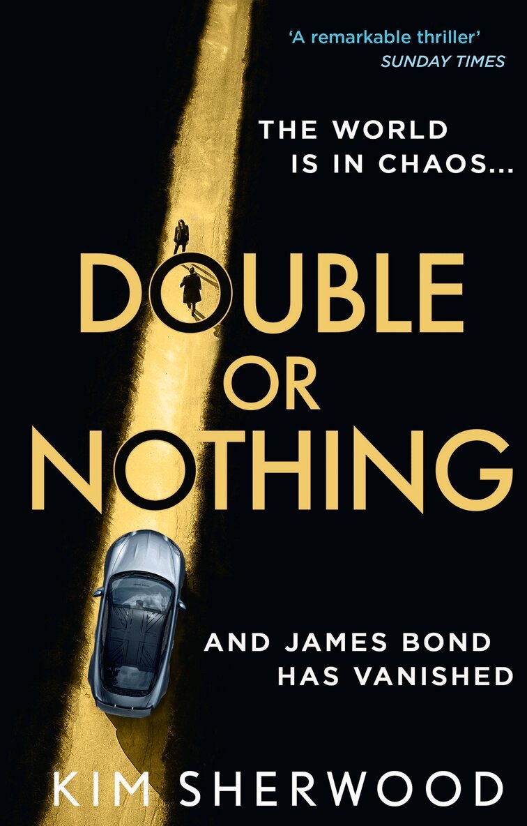Kim Sherwood - Double or Nothing, E-bok