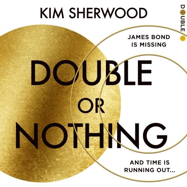 Kim Sherwood - Double or Nothing, Ljudbok