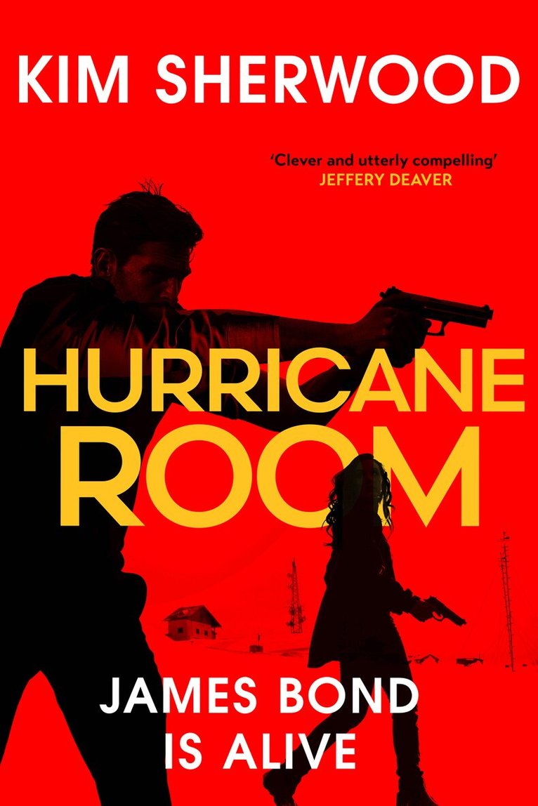 Kim Sherwood - Hurricane Room, E-bok