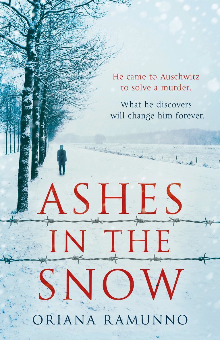Oriana Ramunno - Ashes in the Snow, E-bok