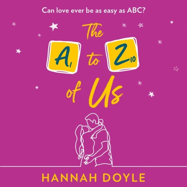 Hannah Doyle - to Z of Us, Ljudbok