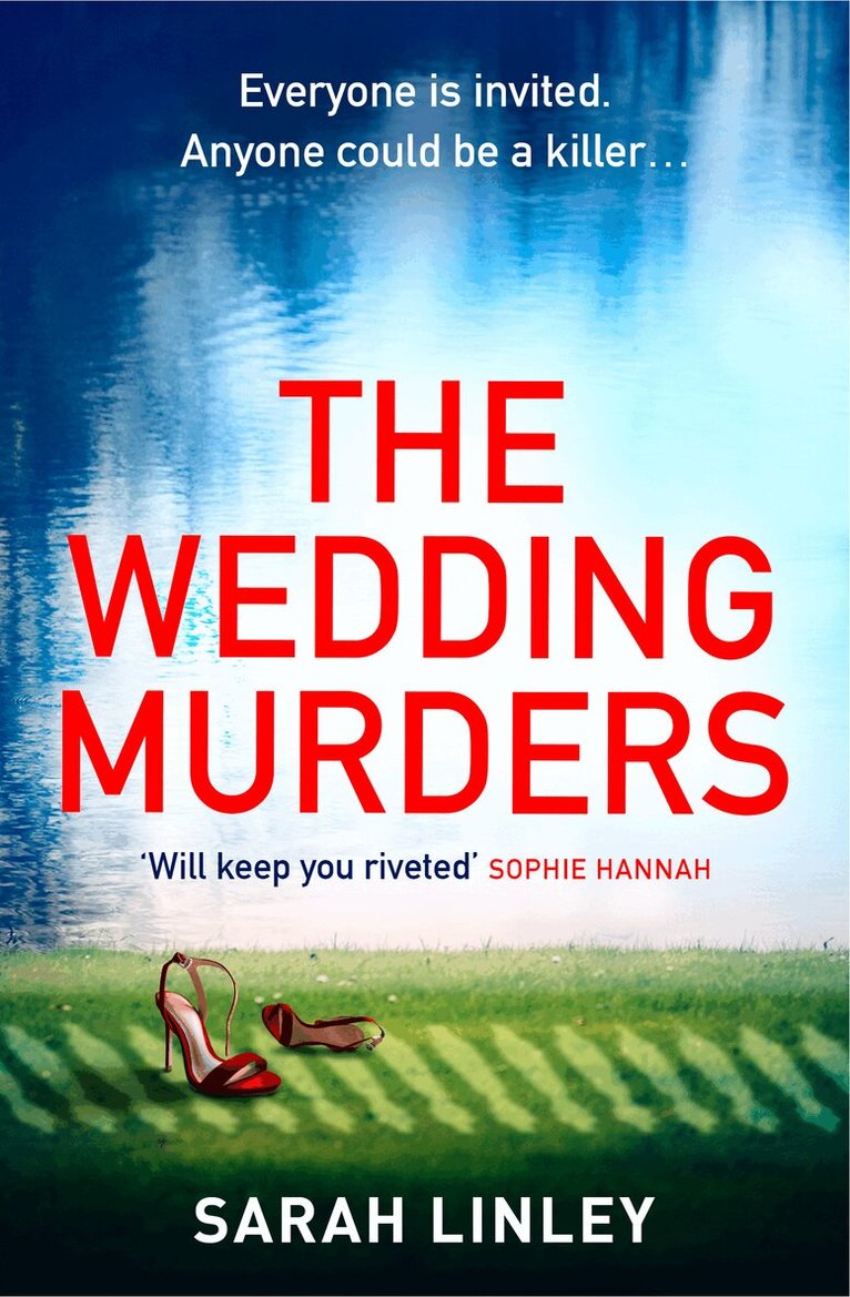 Sarah Linley - Wedding Murders, E-bok