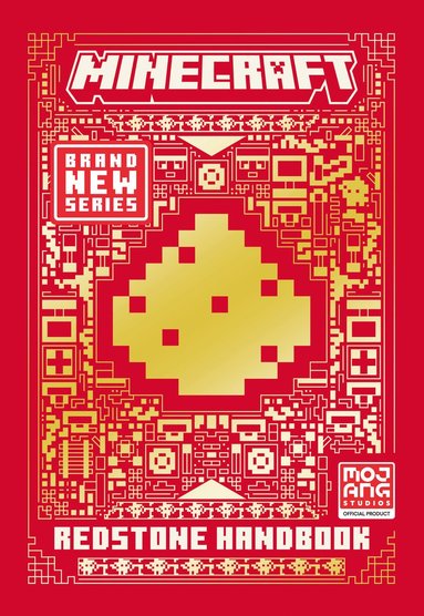 All New Official Minecraft Redstone Handbook av Mojang AB