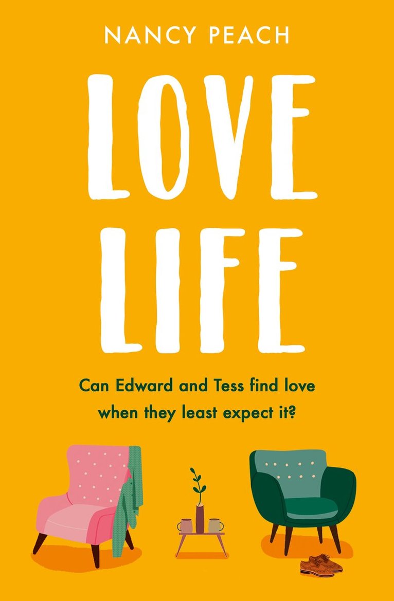 Nancy Peach - Love Life, E-bok