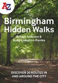 A -Z Birmingham Hidden Walks