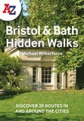 A -Z Bristol & Bath Hidden Walks