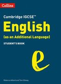 Cambridge IGCSE English (as an Additional Language) Students Book