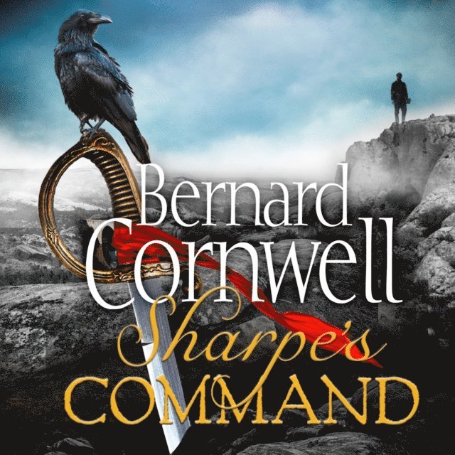 Bernard Cornwell - Sharpe's Command, Ljudbok