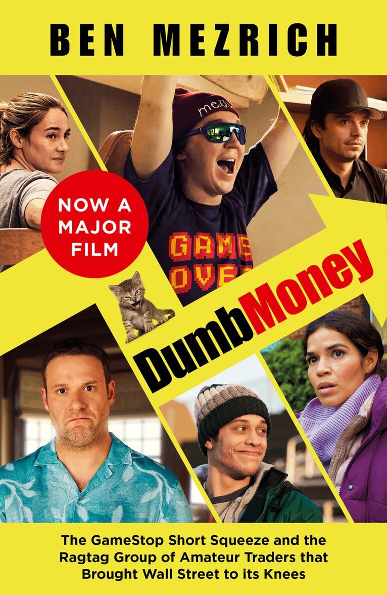 Ben Mezrich - Dumb Money, E-bok
