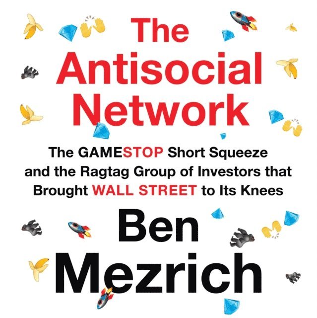Ben Mezrich - Dumb Money, Ljudbok