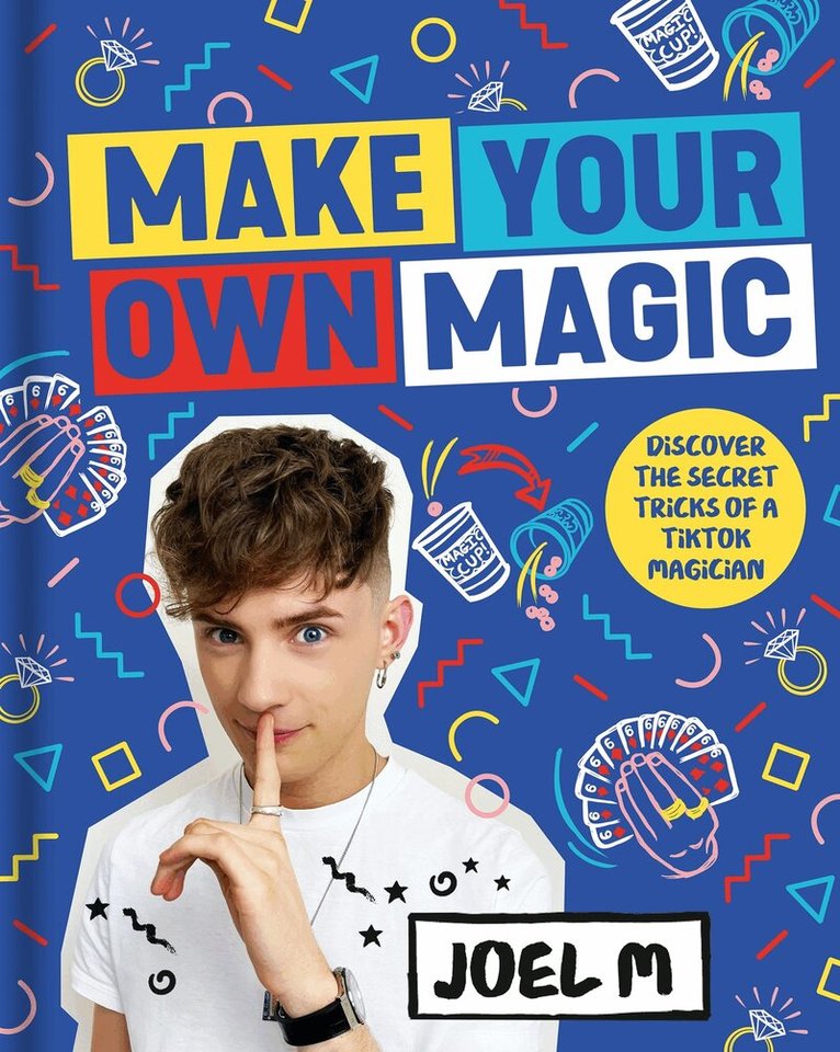 Joel M - Make Your Own Magic, E-bok