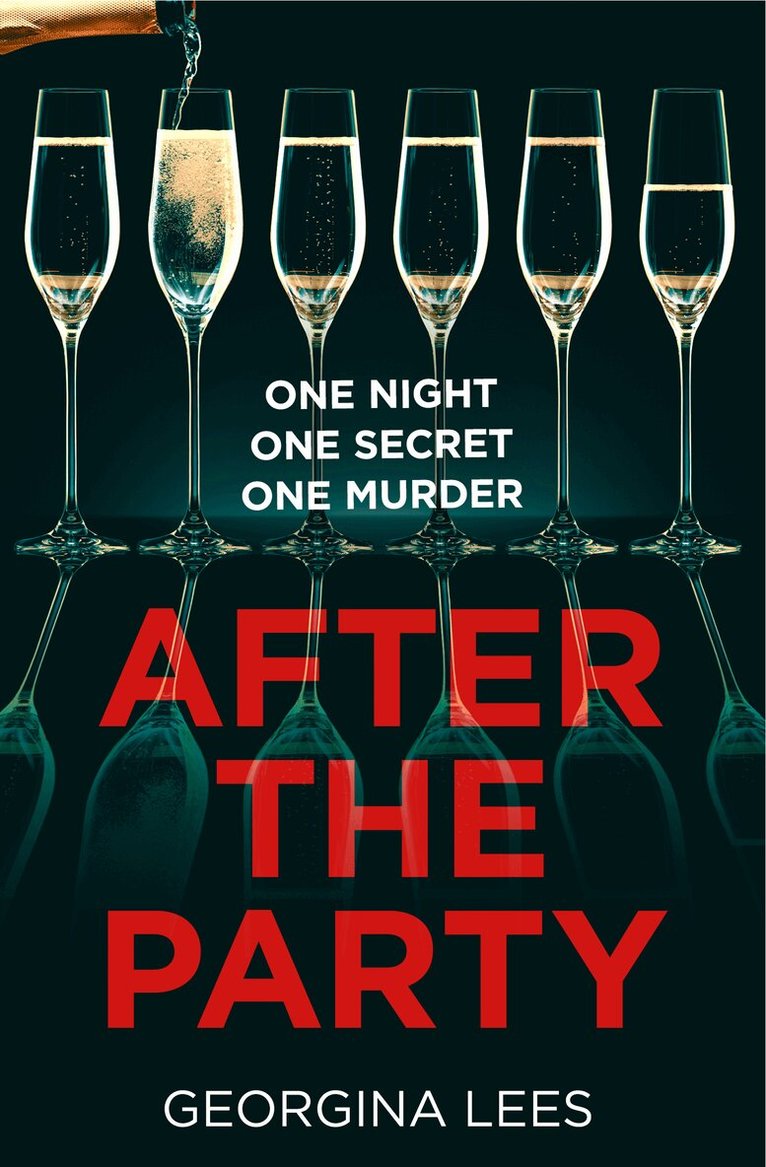 Georgina Lees - After the Party, E-bok