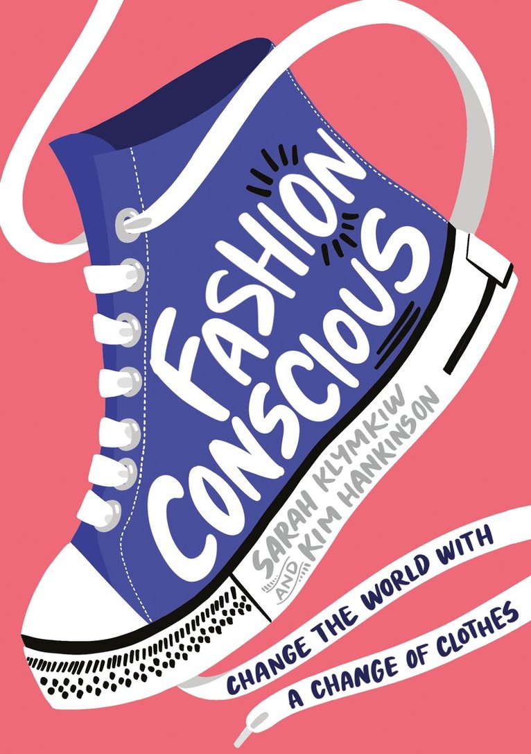 Sarah Klymkiw - Fashion Conscious, E-bok