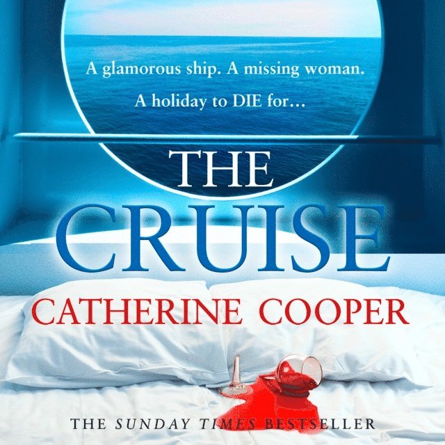 Catherine Cooper - Cruise, Ljudbok