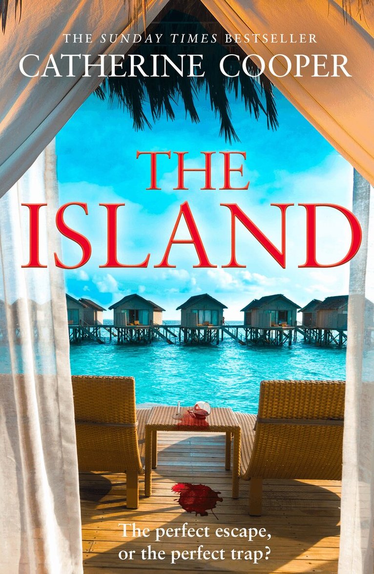 Catherine Cooper - Island, E-bok