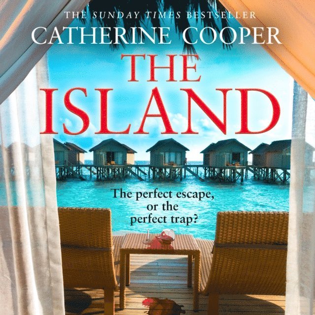 Catherine Cooper - Island, Ljudbok