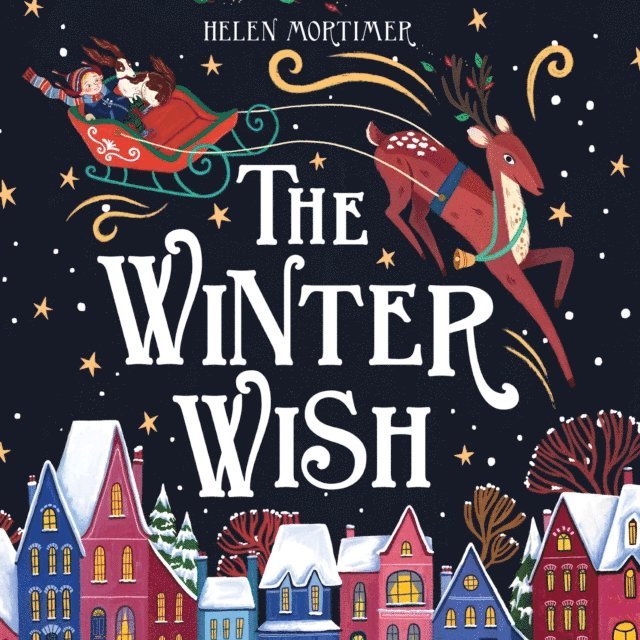 Helen Mortimer - Winter Wish, Ljudbok