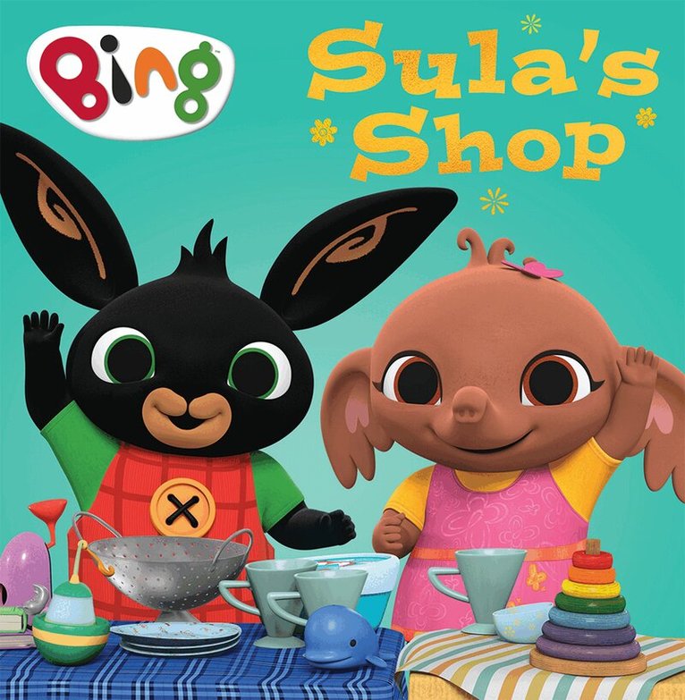 HarperCollins Children’s Books - Sula’s Shop, E-bok