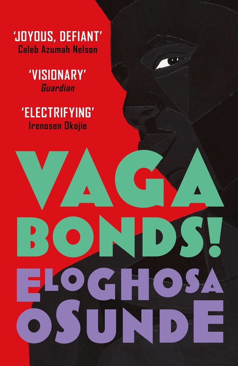 Eloghosa Osunde - Vagabonds!, Häftad