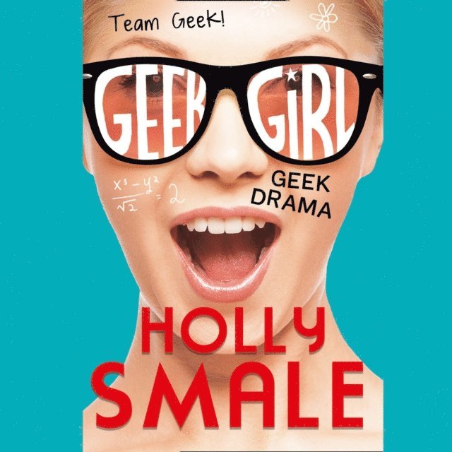 Holly Smale - Geek Drama, Ljudbok