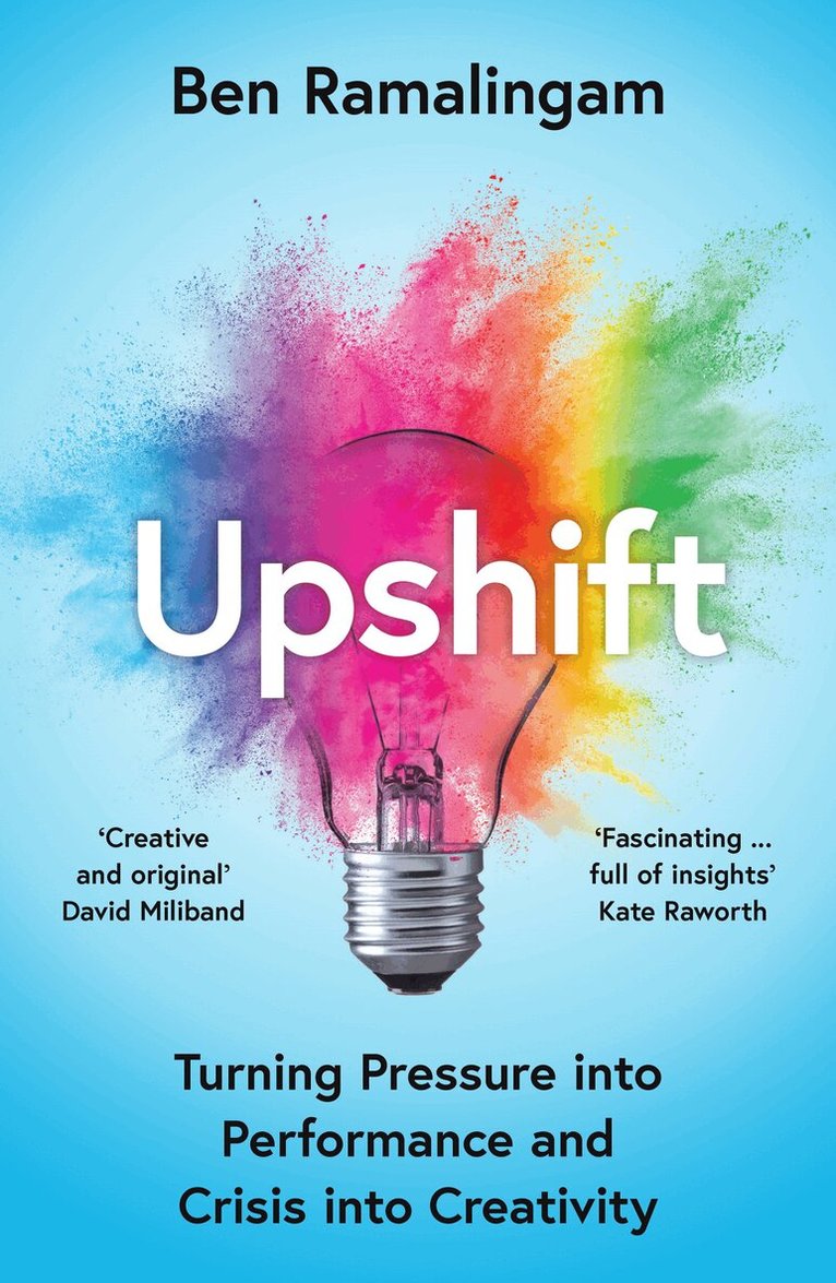 Ben Ramalingam - Upshift, E-bok