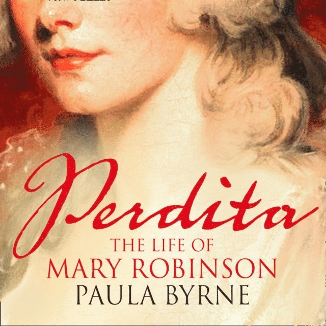 Paula Byrne - Perdita, Ljudbok