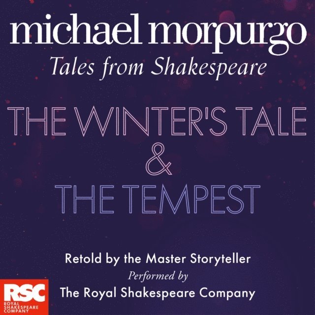 Michael Morpurgo - Winter's Tale and The Tempest, Ljudbok