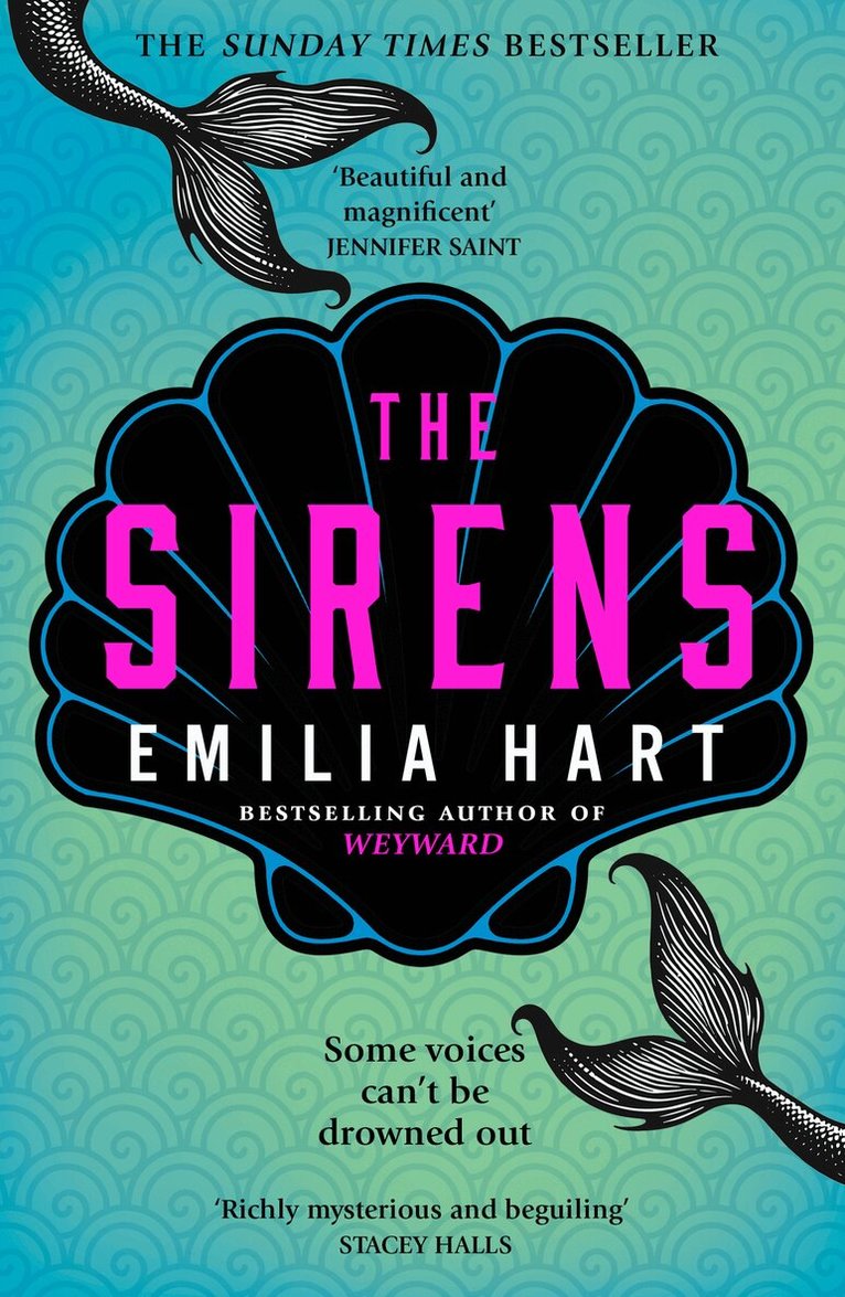 Emilia Hart - Sirens, E-bok