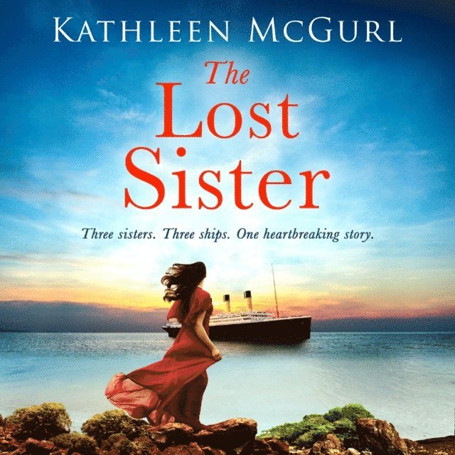 Kathleen McGurl - Lost Sister, Ljudbok