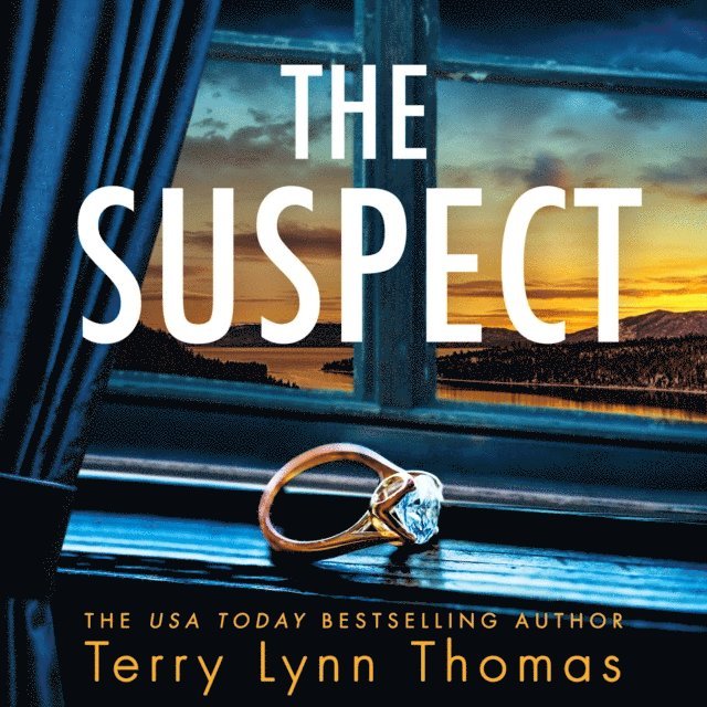 Terry Lynn Thomas - Suspect, Ljudbok