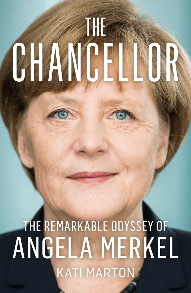 Kati Marton - Chancellor, E-bok