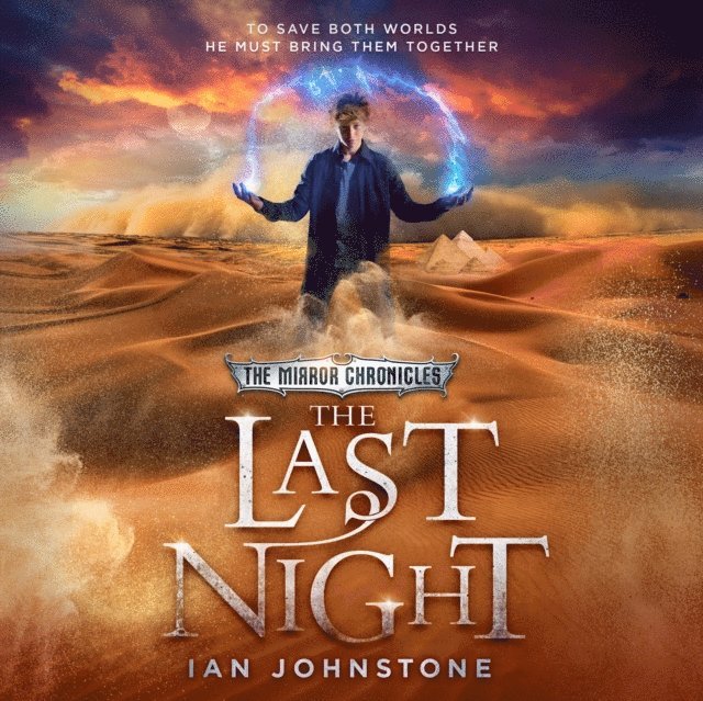 Ian Johnstone - Last Night, Ljudbok
