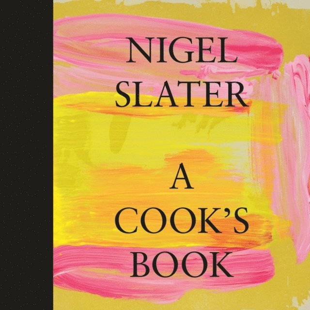 Nigel Slater - Cook's Book, Ljudbok