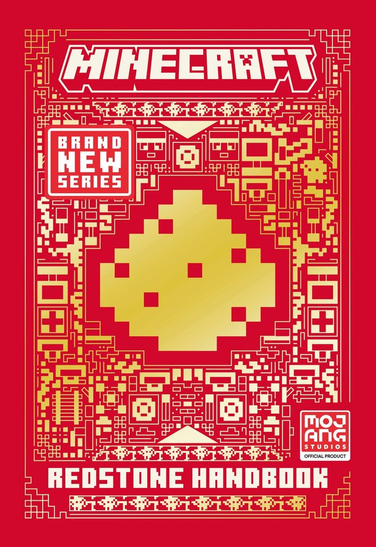 Mojang AB - All New Official Minecraft Redstone Handbook, E-bok