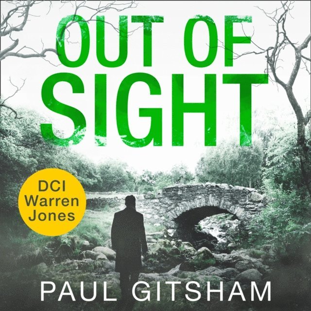 Paul Gitsham - Out of Sight, Ljudbok