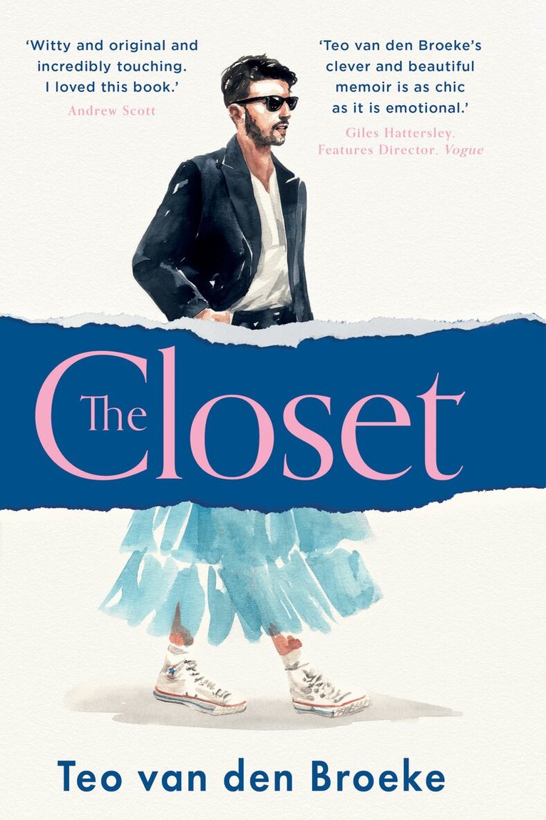Teo van den Broeke - Closet, Inbunden