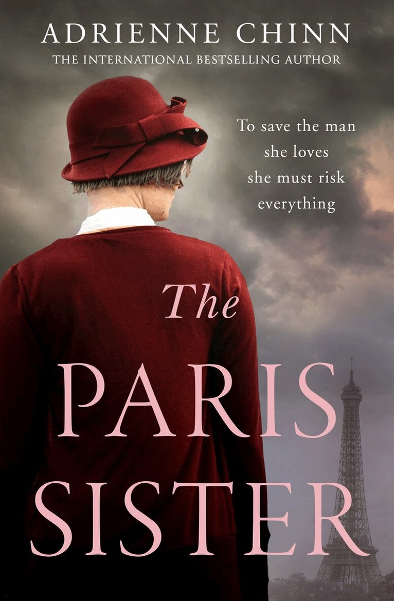 Adrienne Chinn - Paris Sister, E-bok
