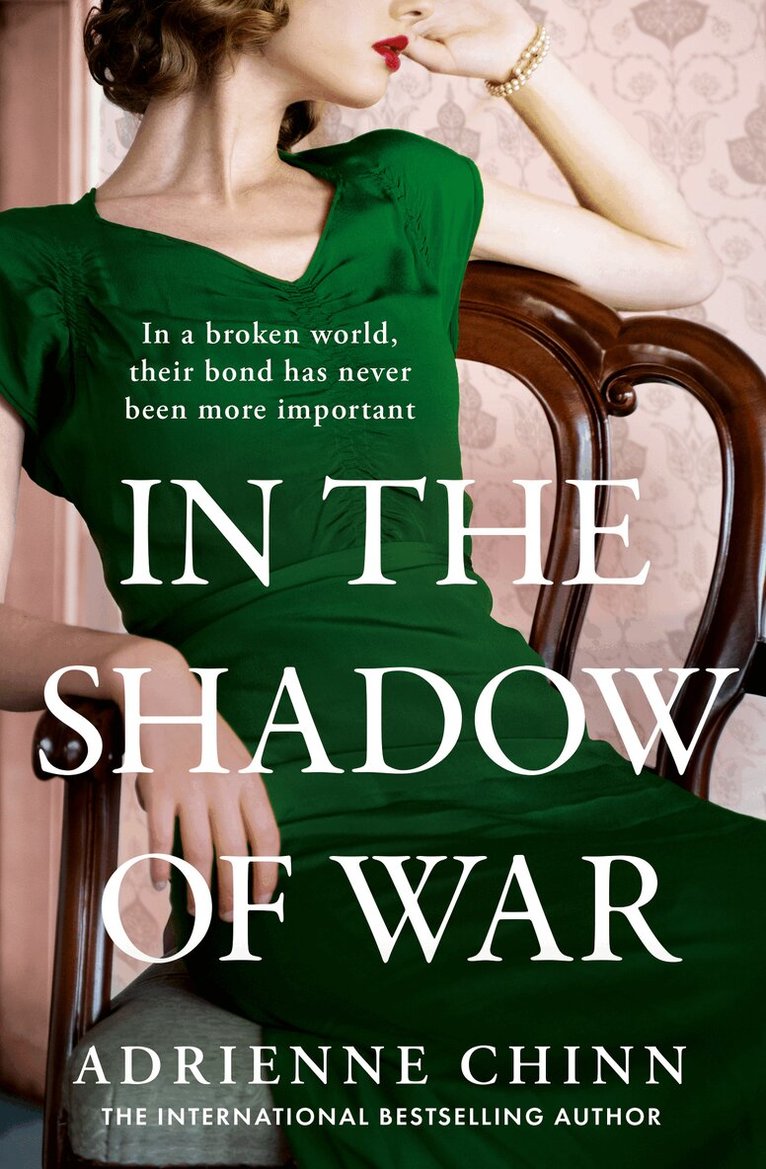Adrienne Chinn - In the Shadow of War, E-bok