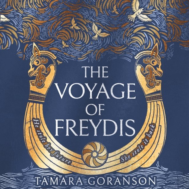 Tamara Goranson - Voyage of Freydis, Ljudbok