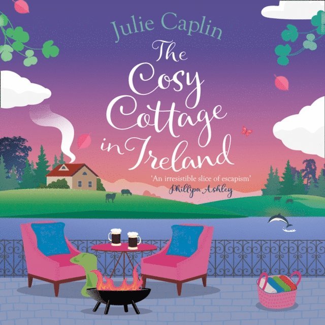 Julie Caplin - Cosy Cottage in Ireland, Ljudbok
