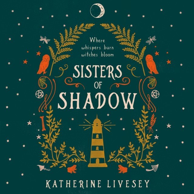 Katherine Livesey - Sisters of Shadow, Ljudbok. Tillgänglighet: Lägg i varukorg