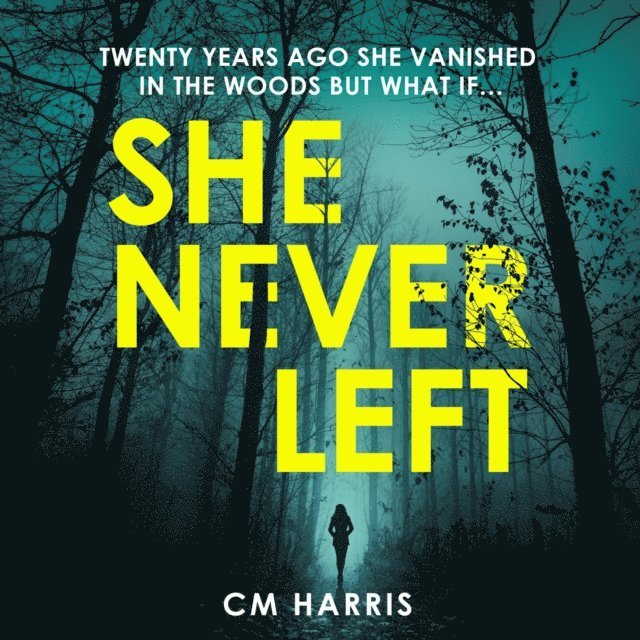 CM Harris - Thicket, Ljudbok