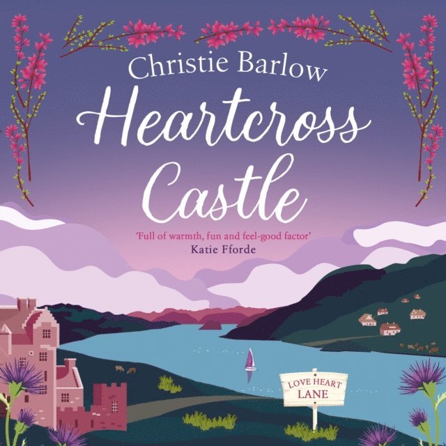 Christie Barlow - Heartcross Castle, Ljudbok