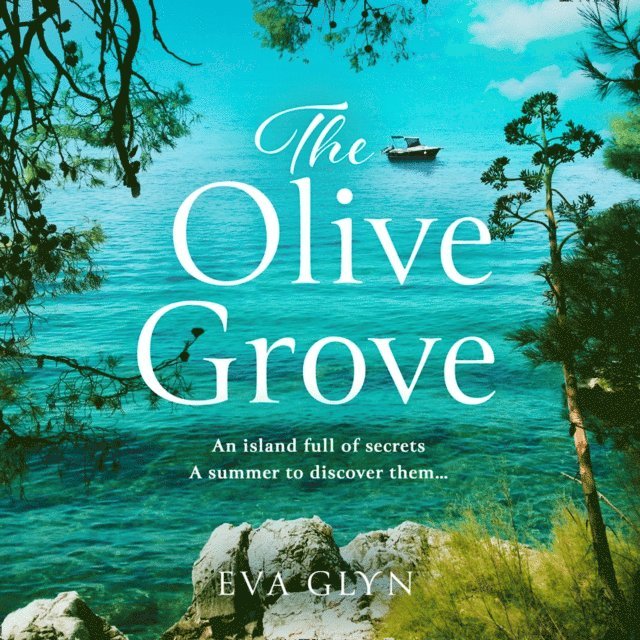 Eva Glyn - Olive Grove, Ljudbok