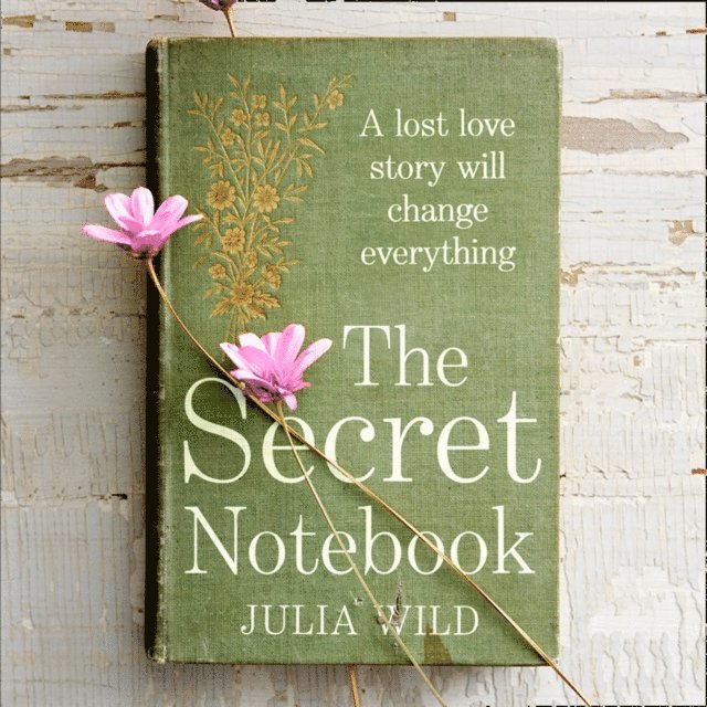 Julia Wild - Secret Notebook, Ljudbok