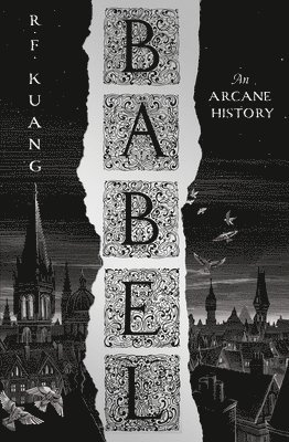 Babel av R F Kuang, R F Kuang