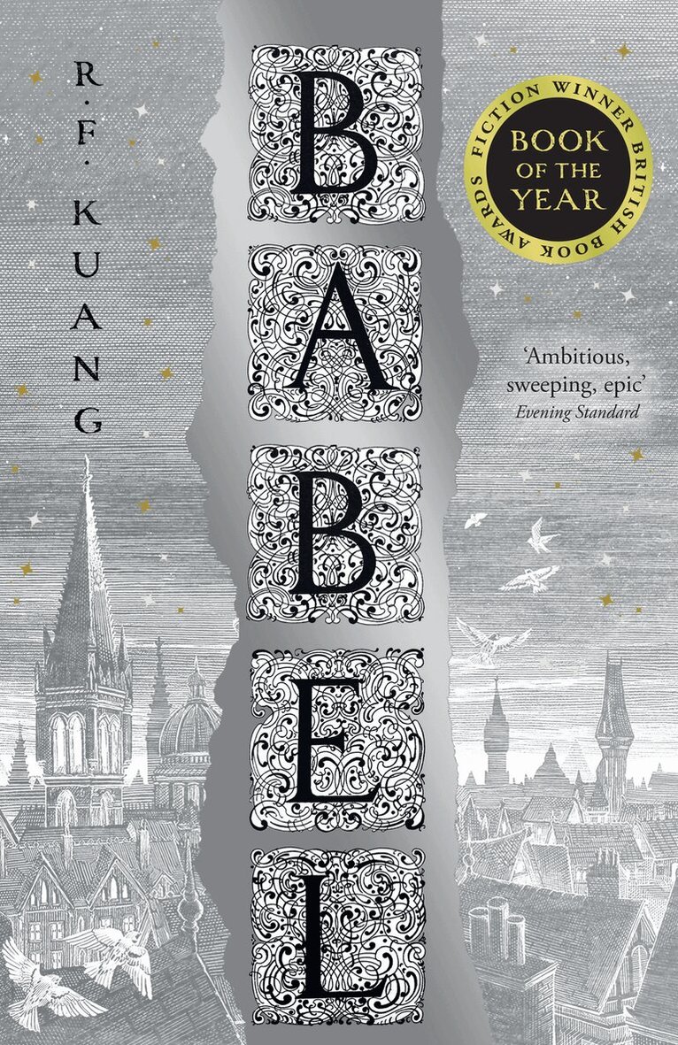 R.F. Kuang - Babel, E-bok