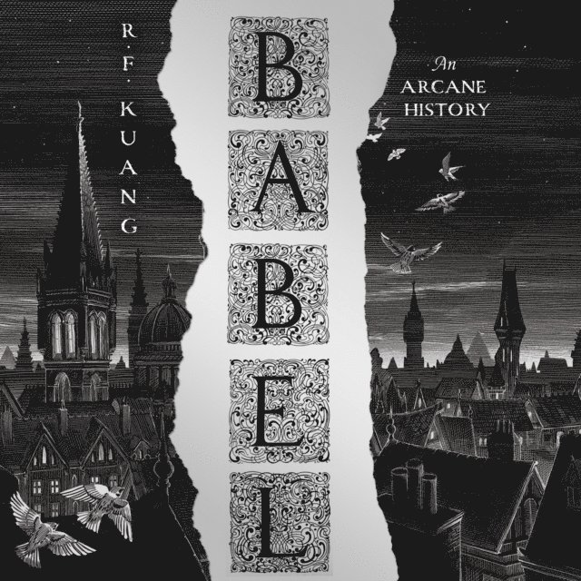 R.F. Kuang - Babel, Ljudbok