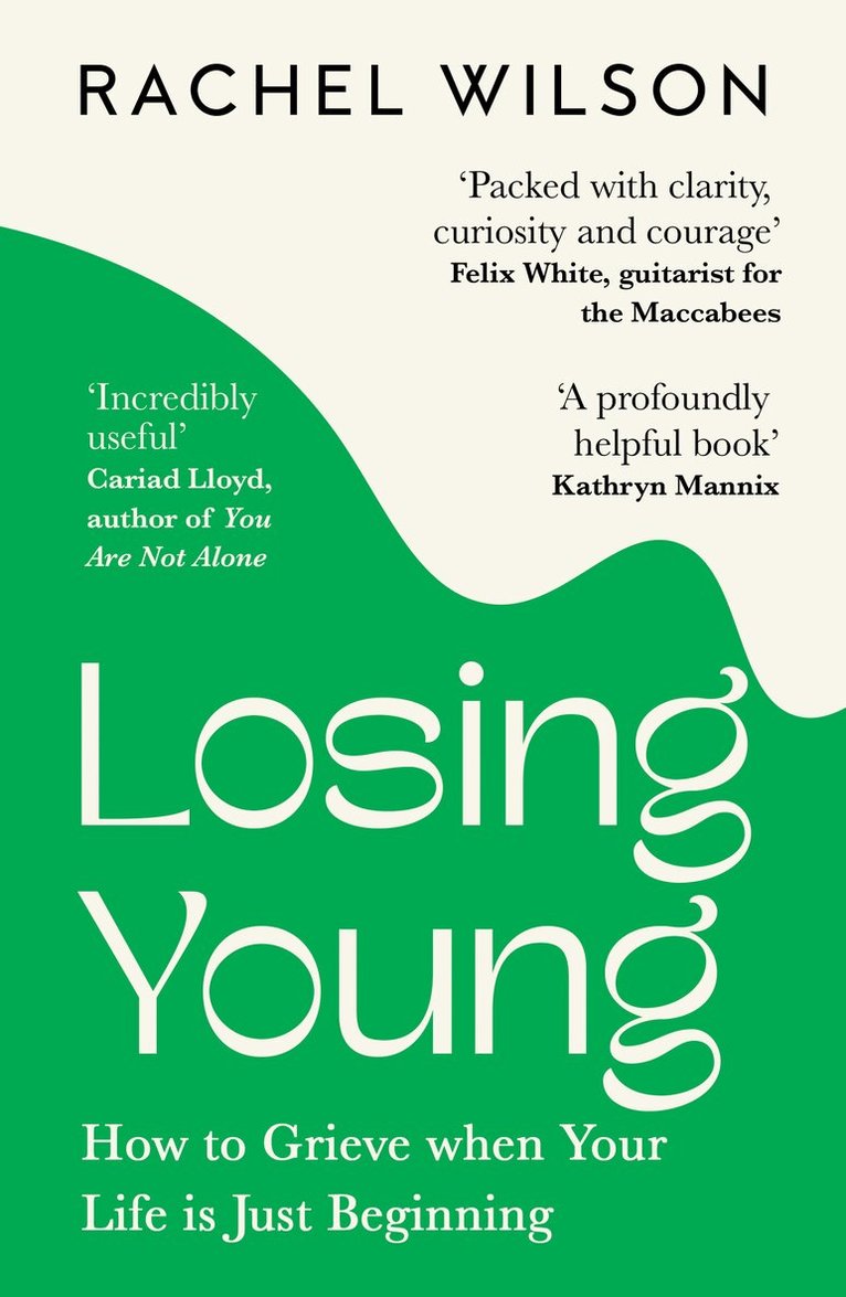 Rachel Wilson - Losing Young, E-bok