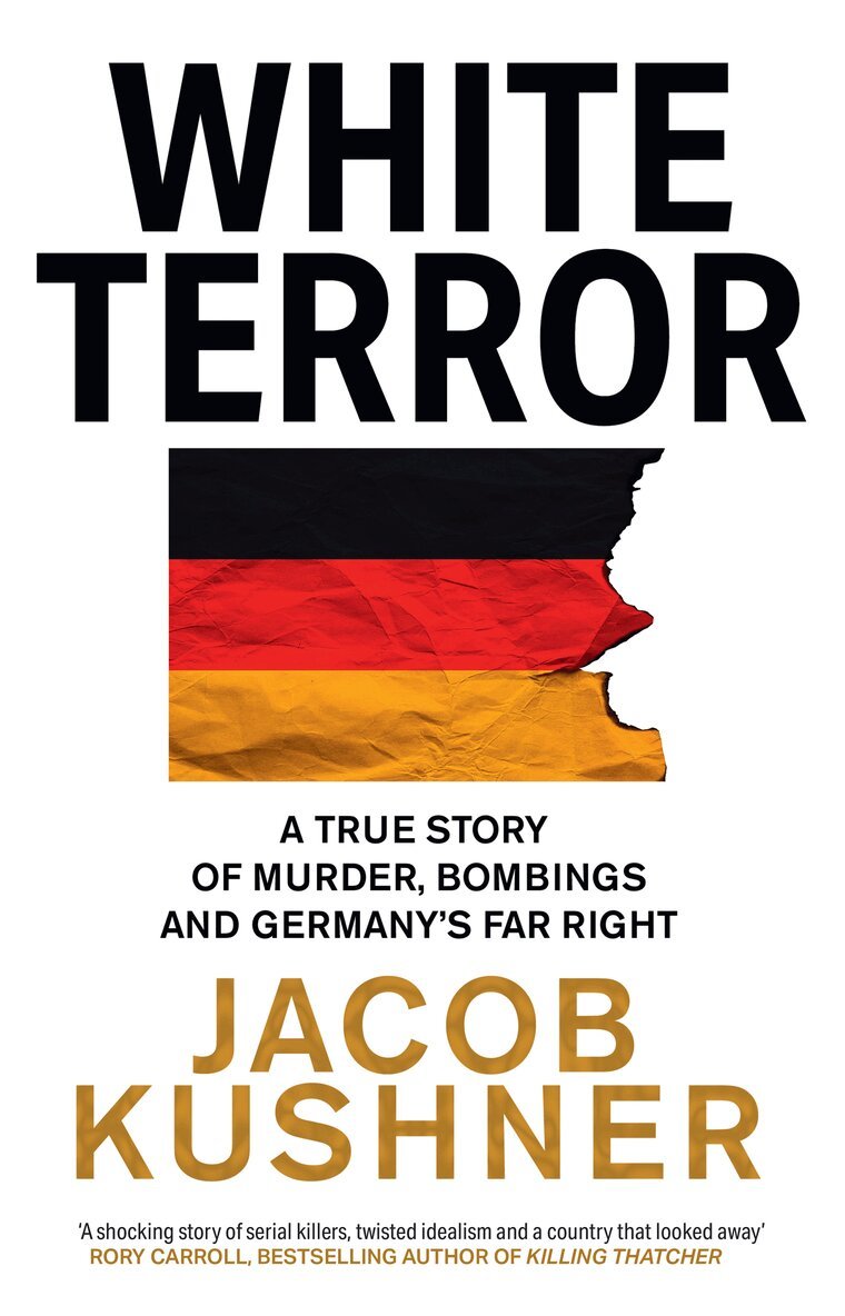 Jacob Kushner - White Terror, E-bok